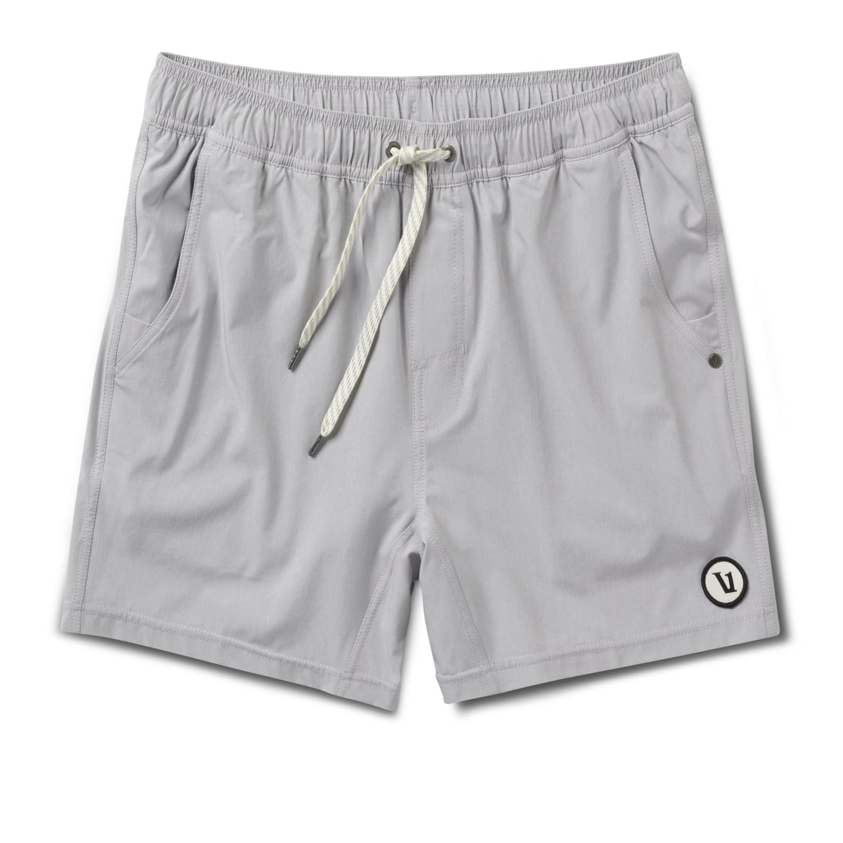 Kore Short Lined 5 | Platinum Linen Texture
