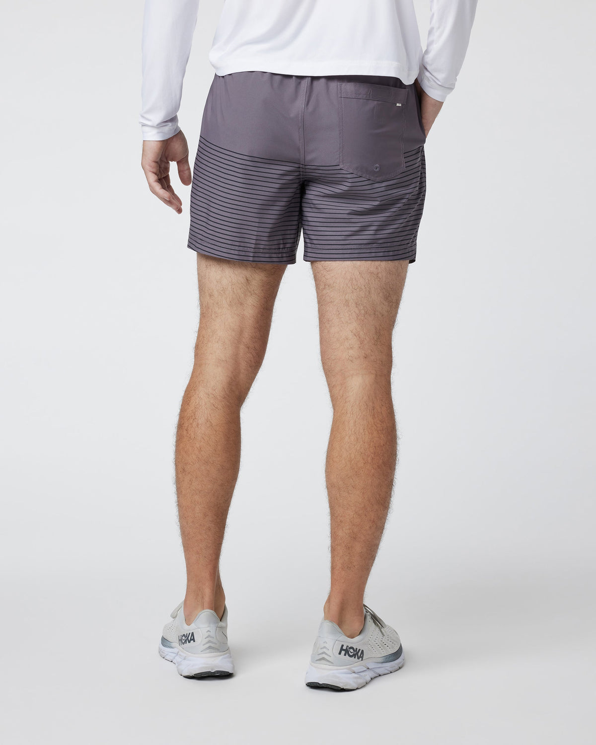 Kore Short Lined 5 | Port Stripe