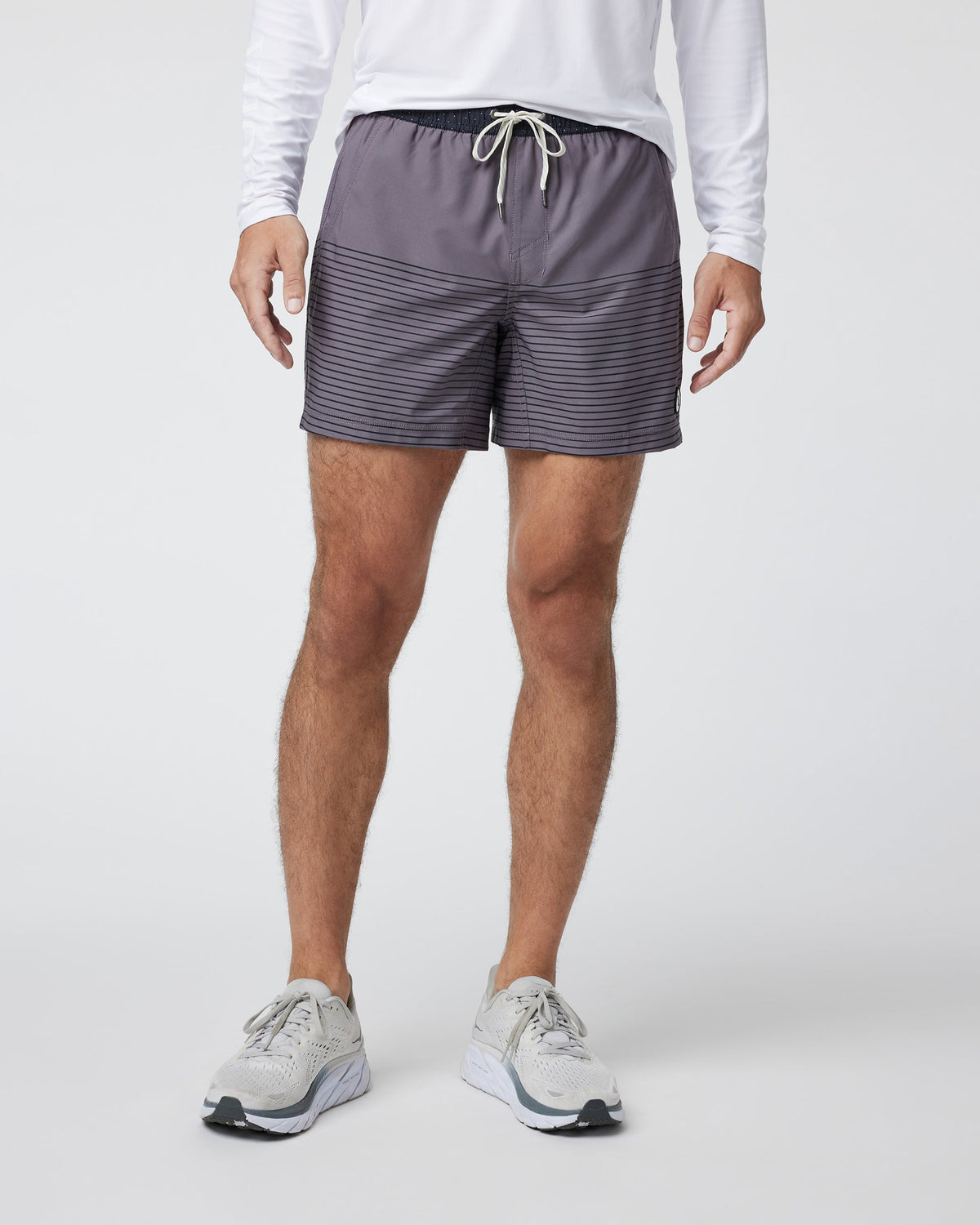 Kore Short Lined 5 | Port Stripe