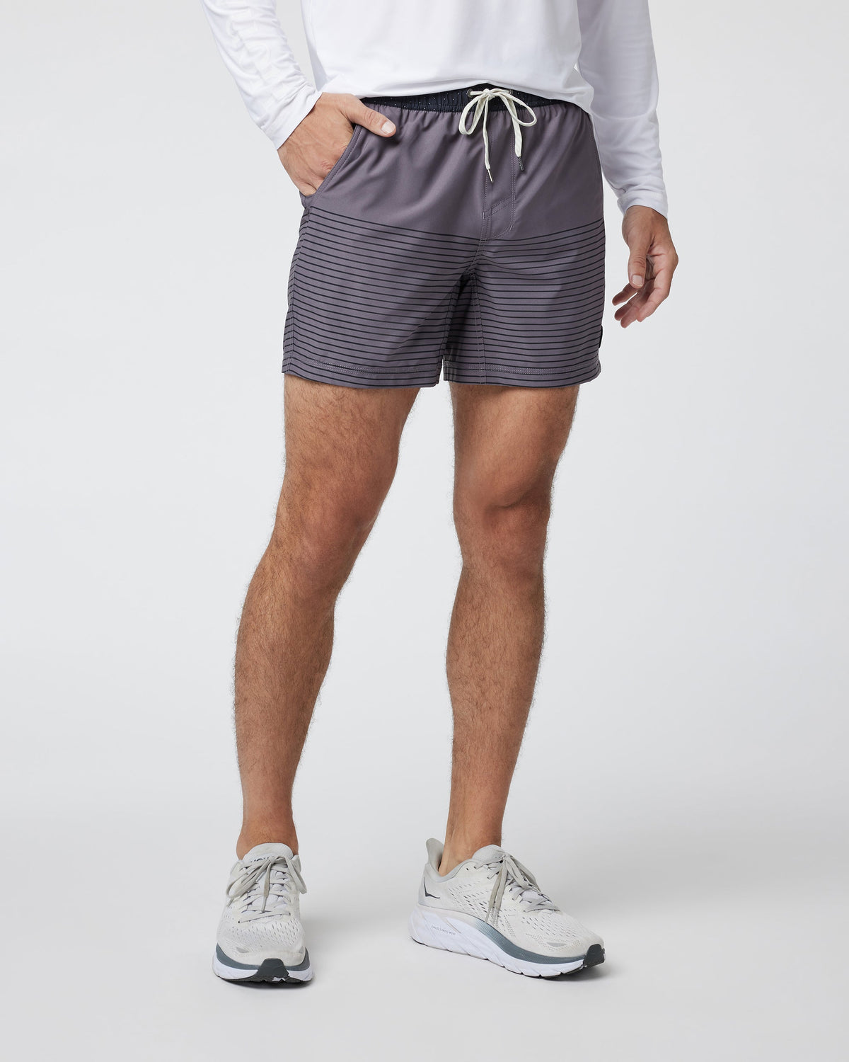 Kore Short Lined 5 | Port Stripe