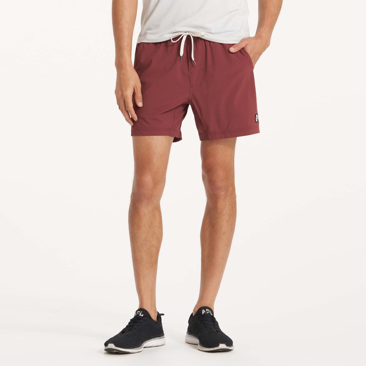 Kore Short Lined 5 | Russet