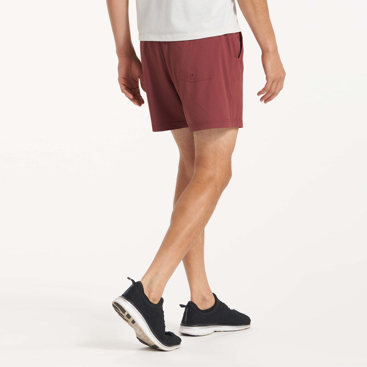 Kore Short Lined 5 | Russet