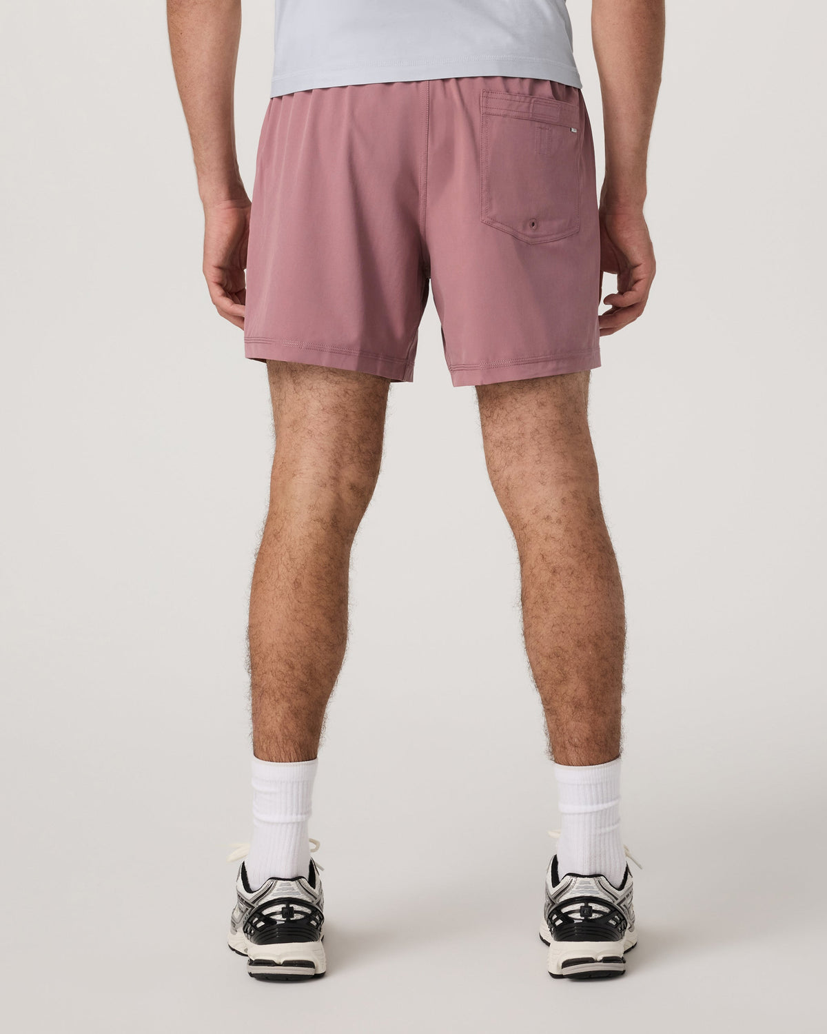Kore Short Lined 5 | Summer Red