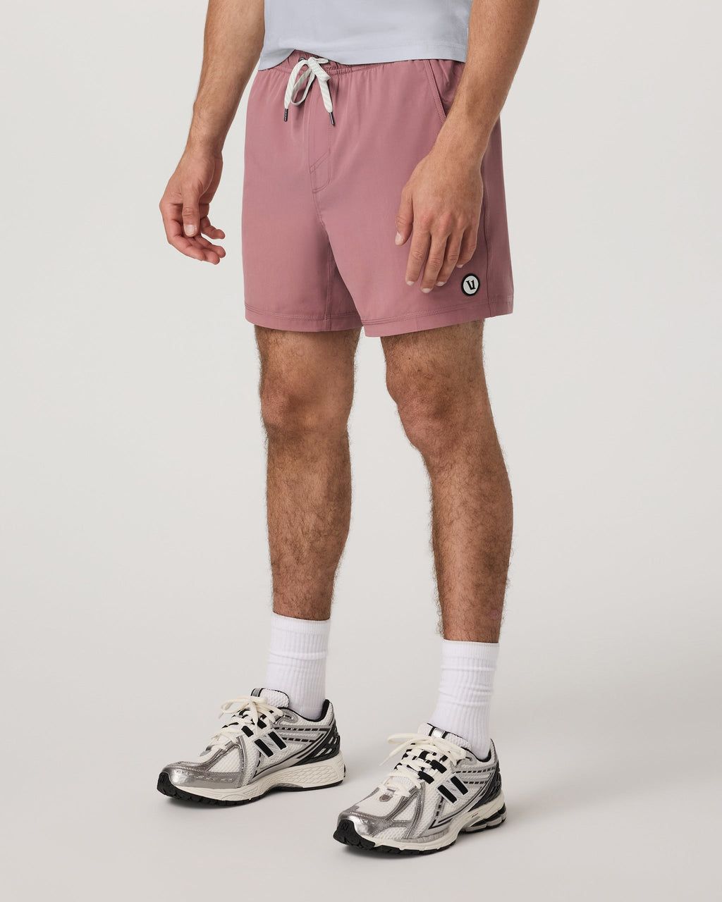 Kore Short Lined 5 | Summer Red
