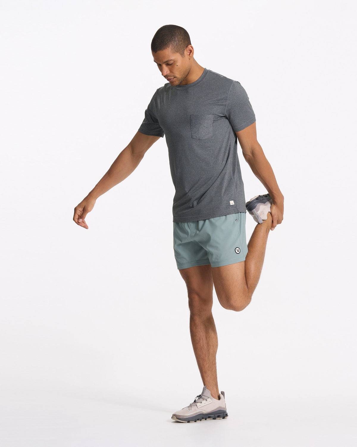Kore Short Lined 5 | Stormy