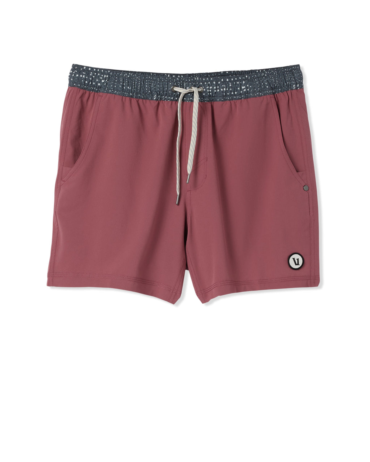 Kore Short Unlined 5 | Saltwater Red
