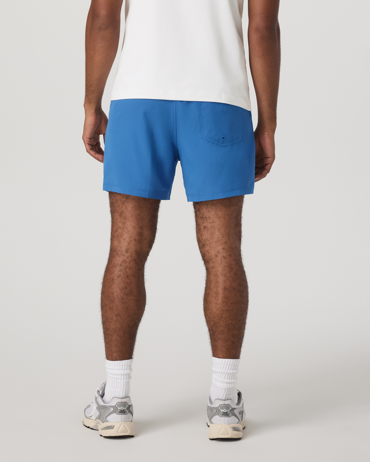 Kore Short Lined 5 | Court Blue