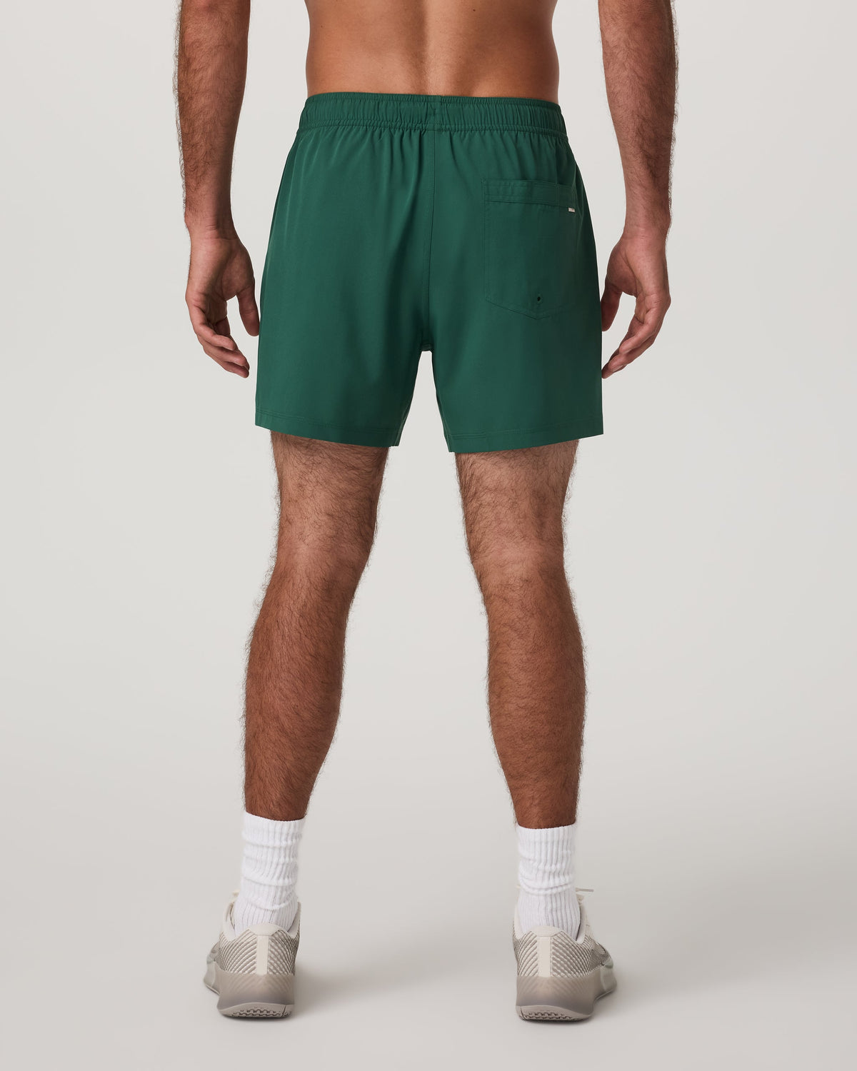 Kore Short Lined 5 | Viridian