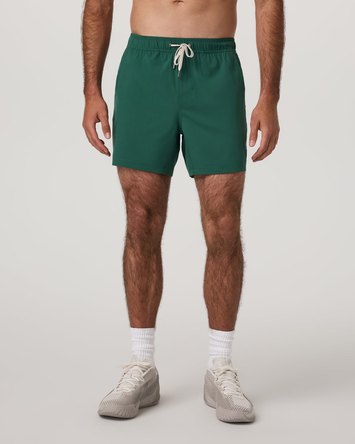 Kore Short Lined 5 | Viridian