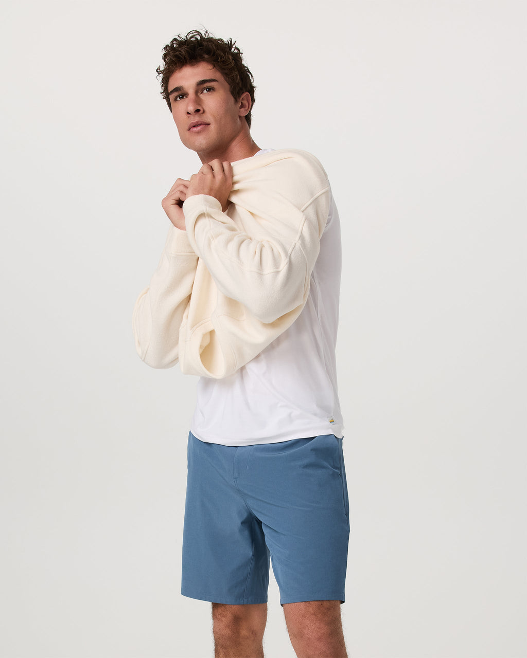 Aim Short | Pool Blue