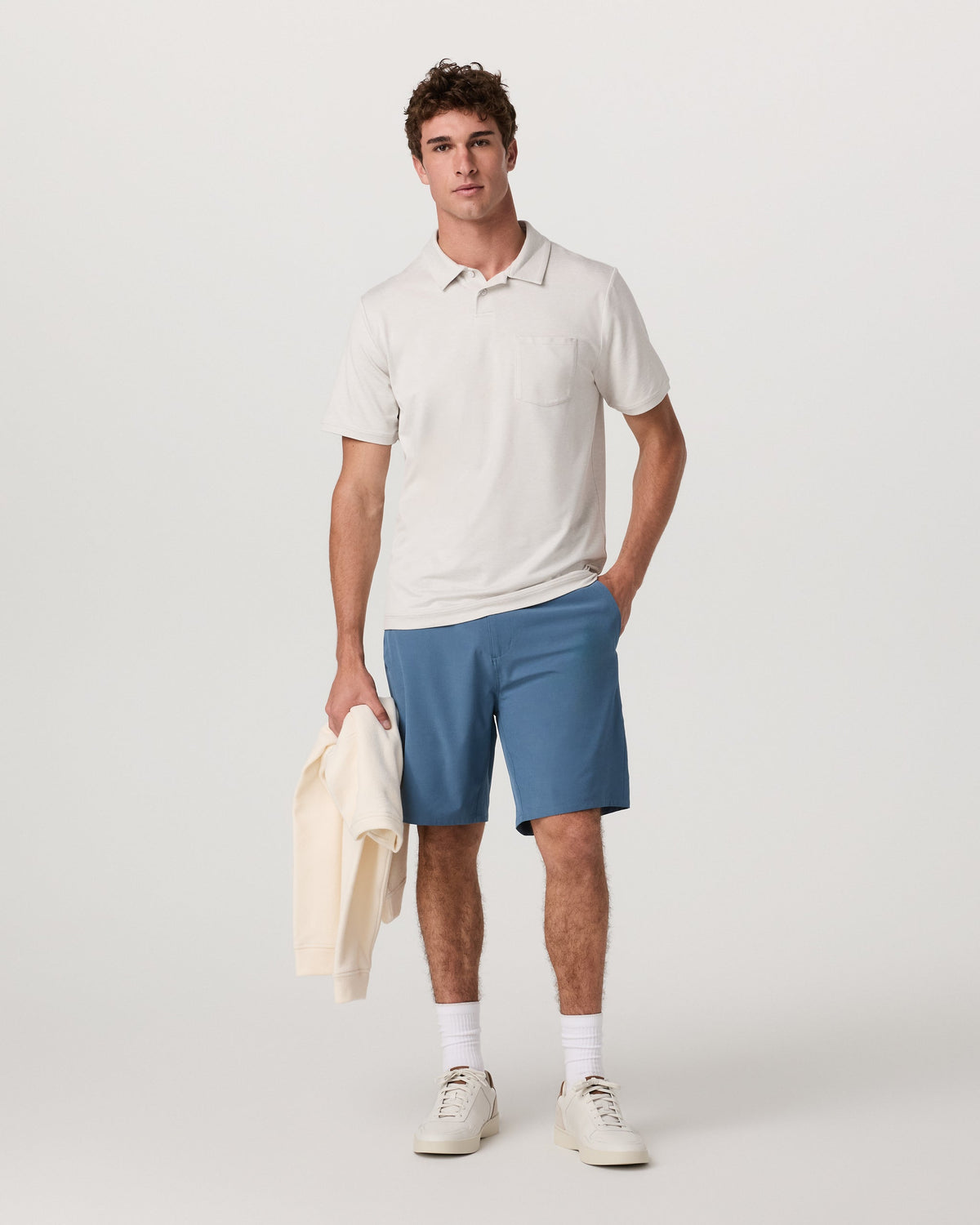 Aim Short | Pool Blue