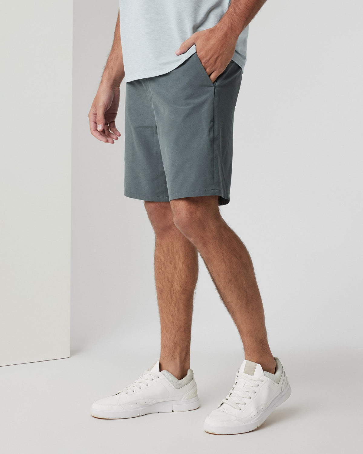 Aim Short | Smoked Beryl