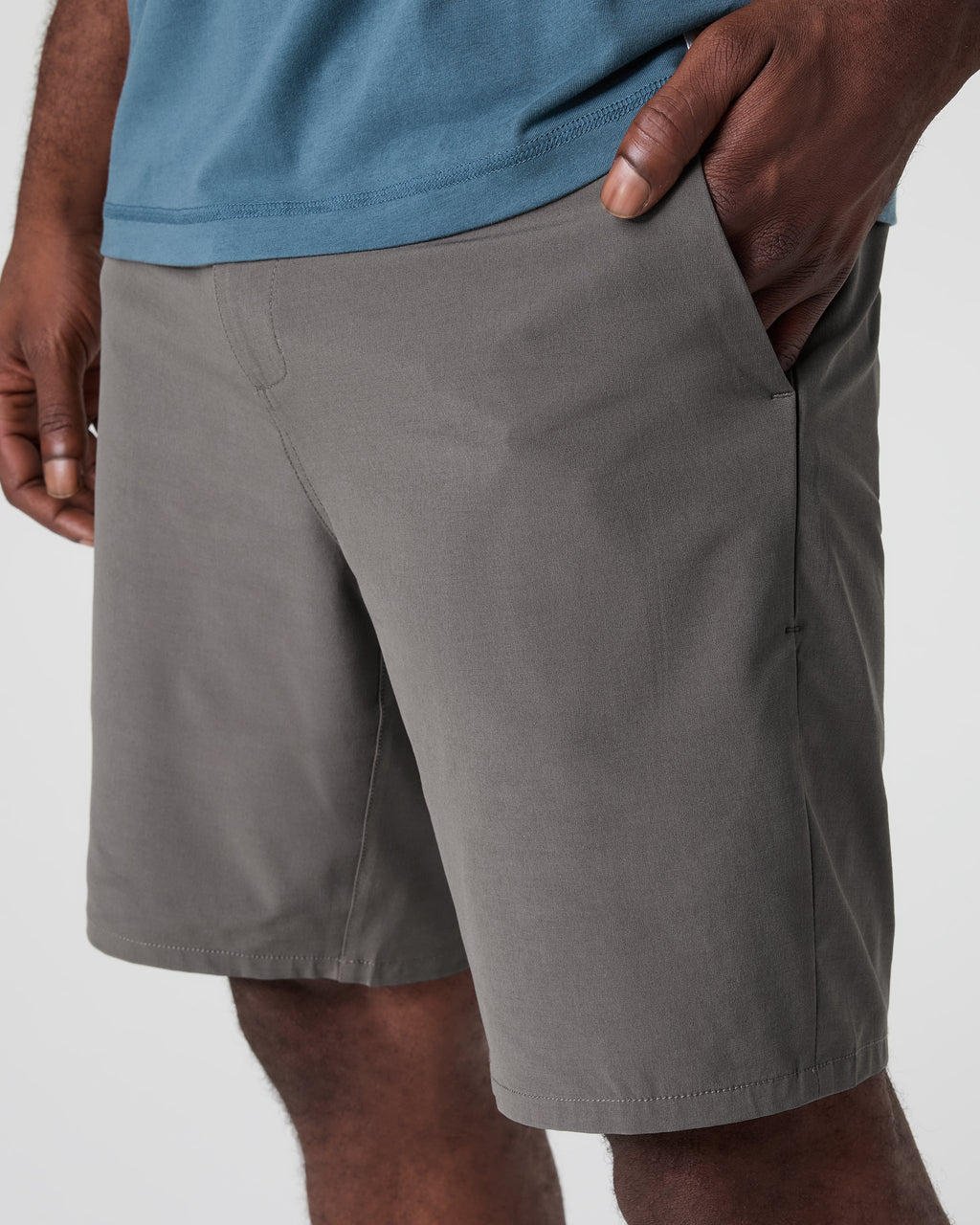 Aim Short | Warm Grey