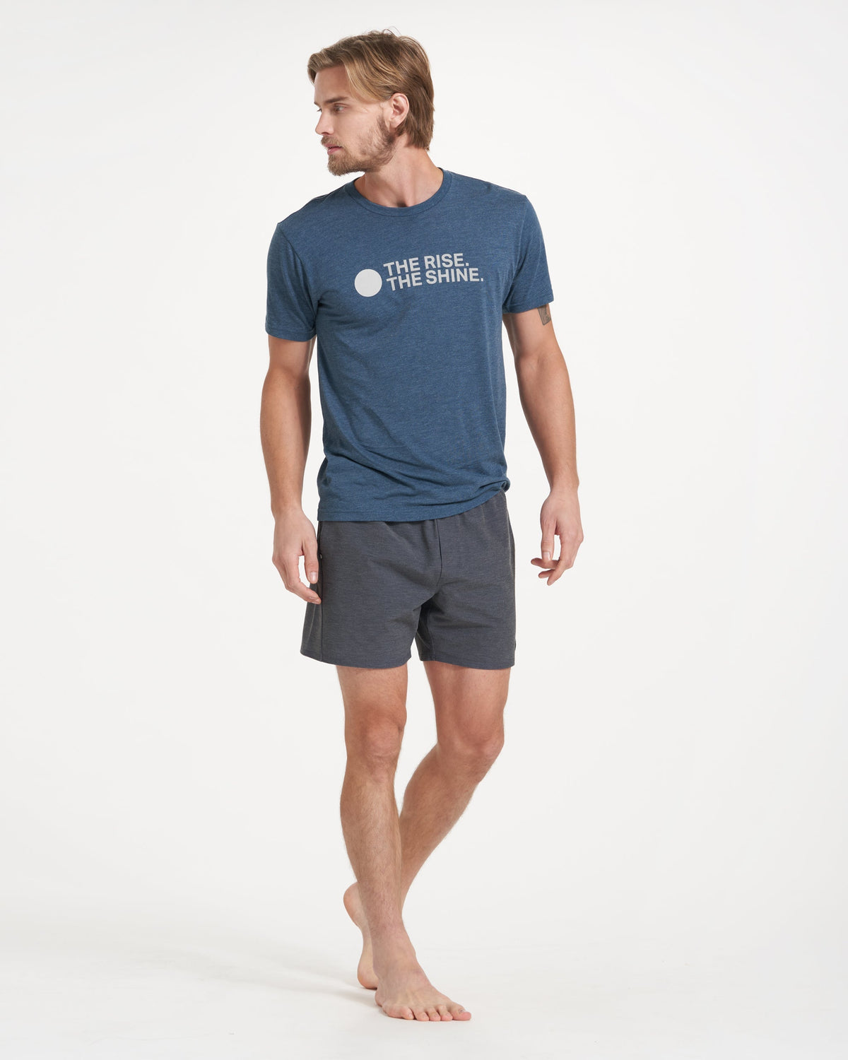 Cape Short | Black