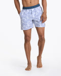 Cape Short | Salt Multi Palm