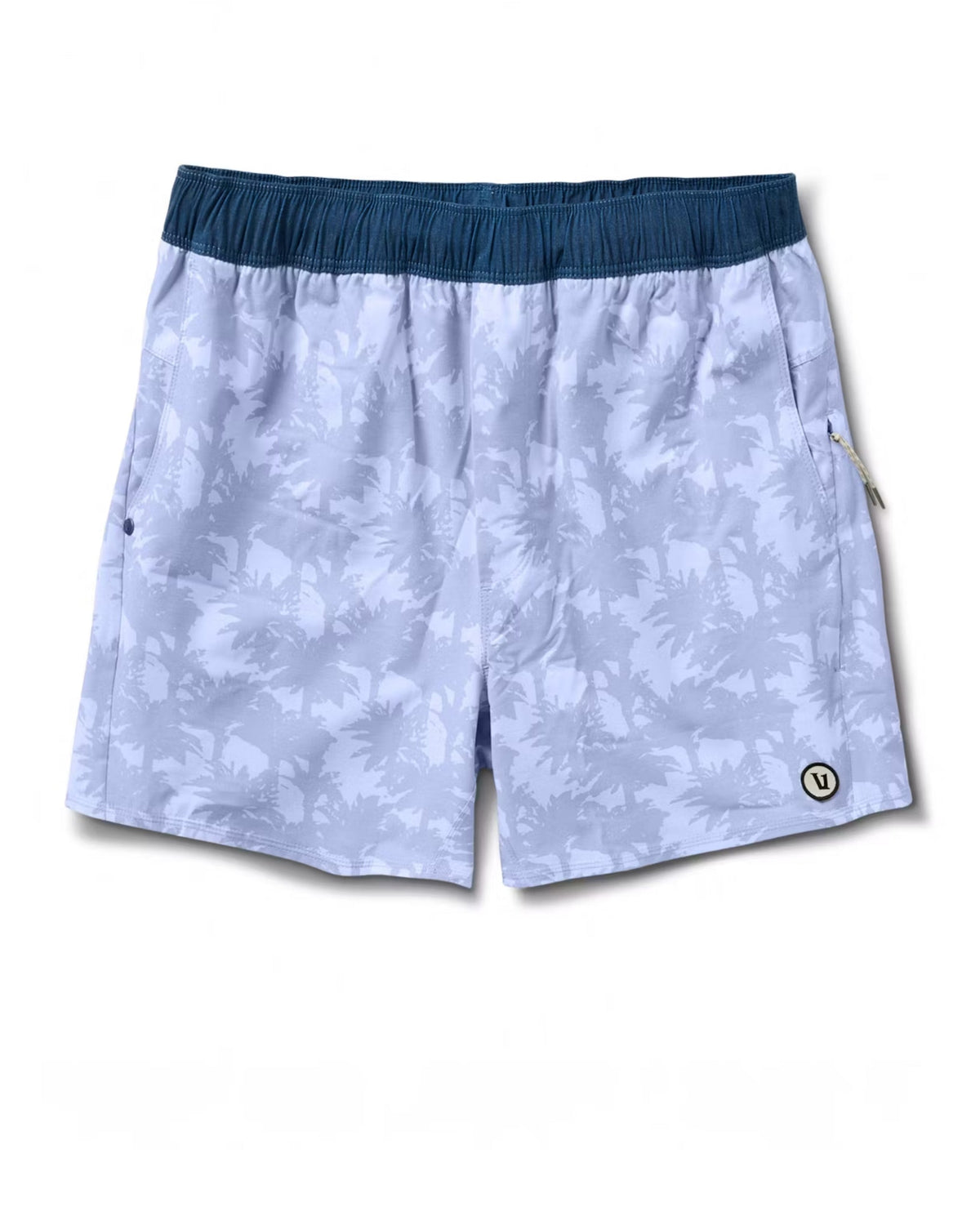 Cape Short | Salt Multi Palm