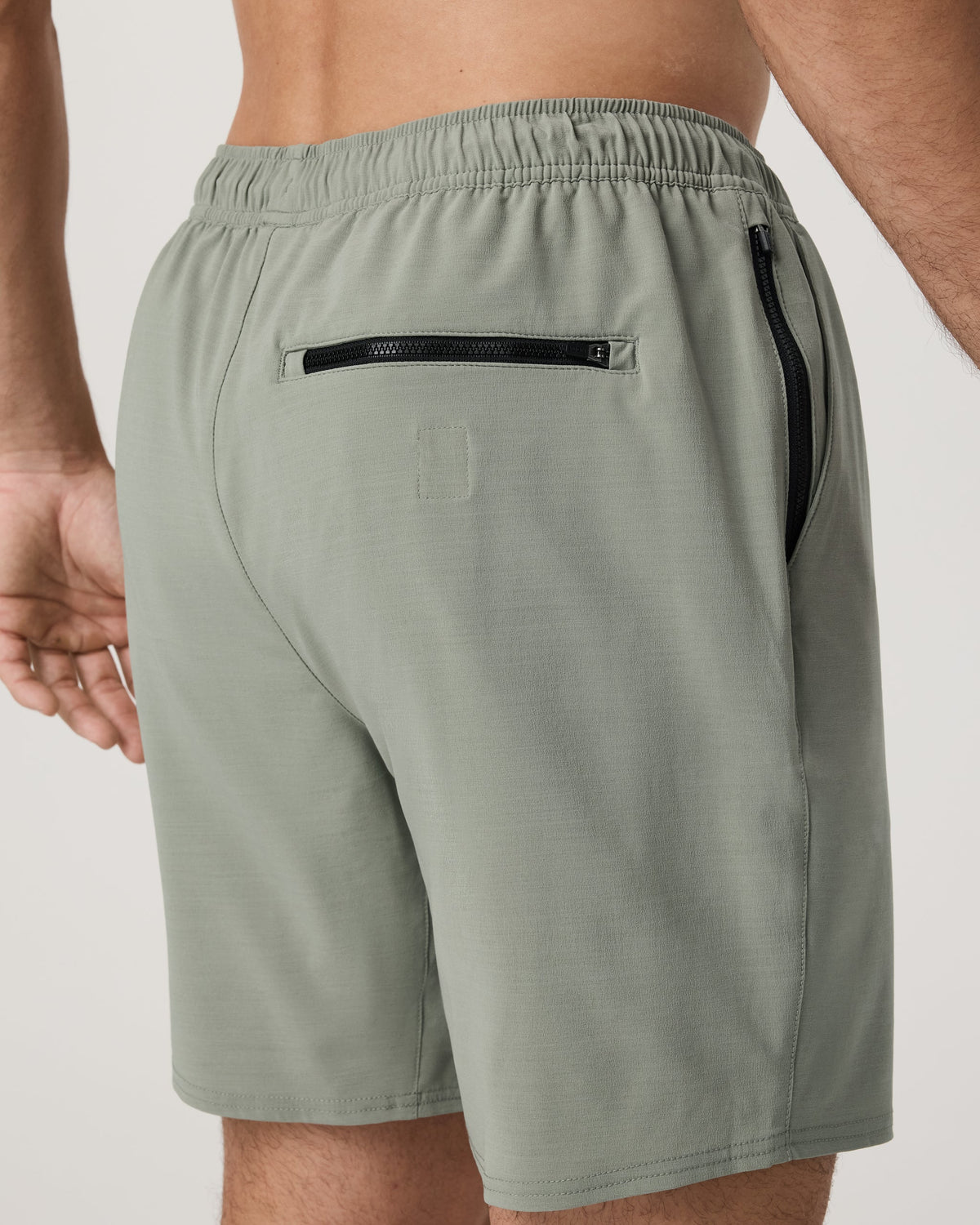 Elevate Kore Short Lined 7 | Agave Green