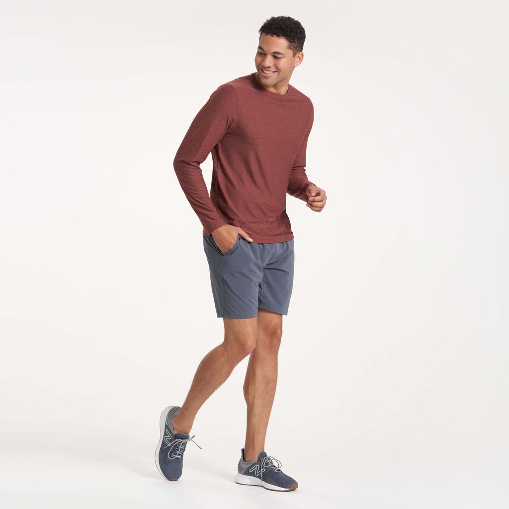 Elevate Kore Short 7 | Azure