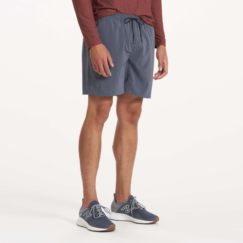 Elevate Kore Short 7 | Azure