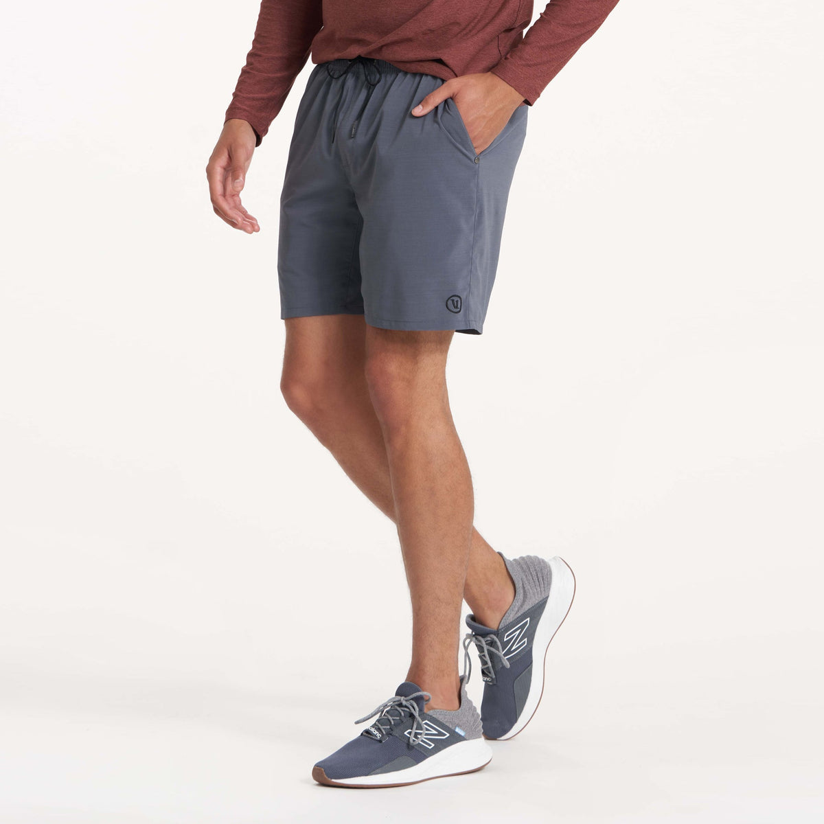 Elevate Kore Short 7 | Azure