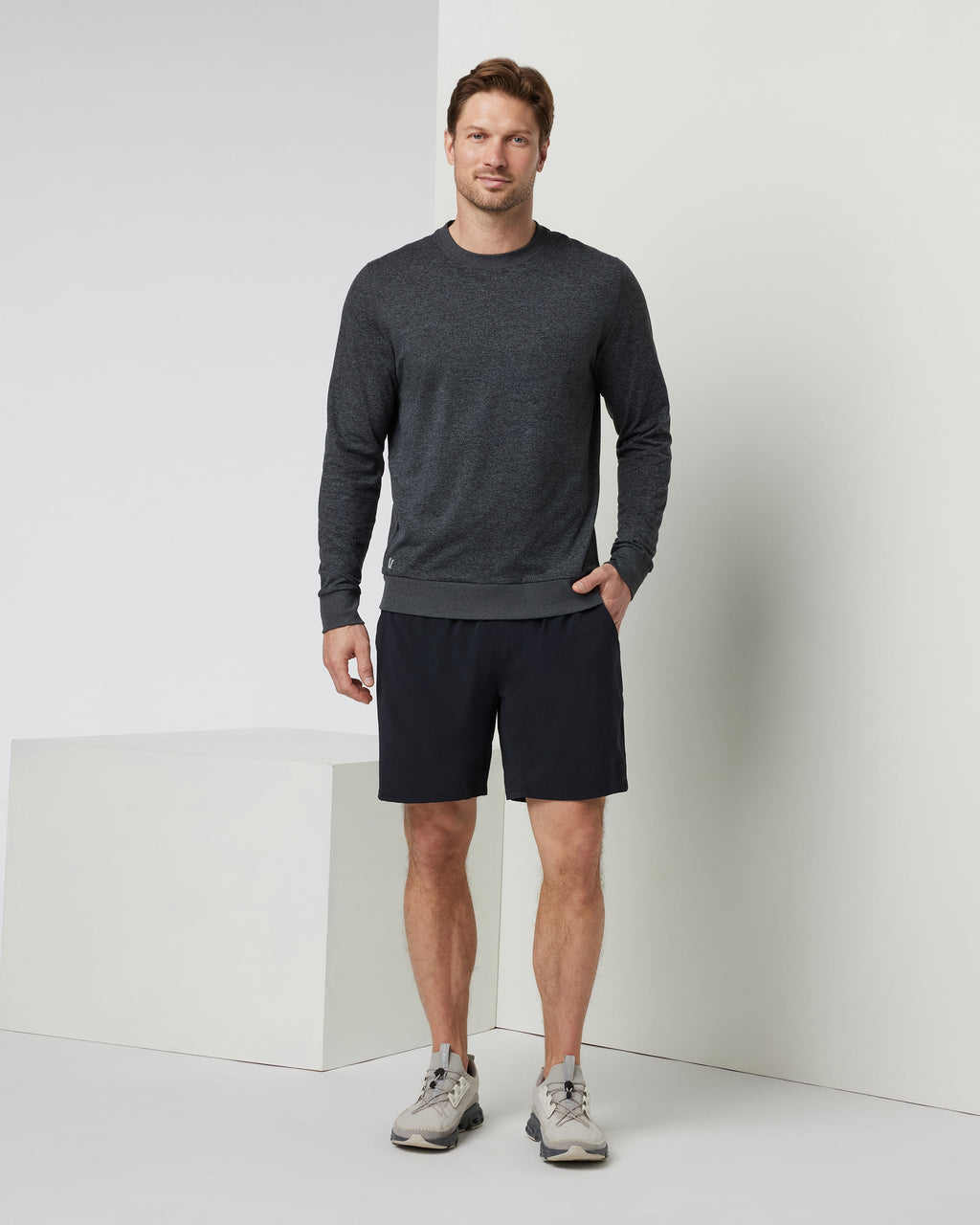 Elevate Kore Short Lined 7 | Black