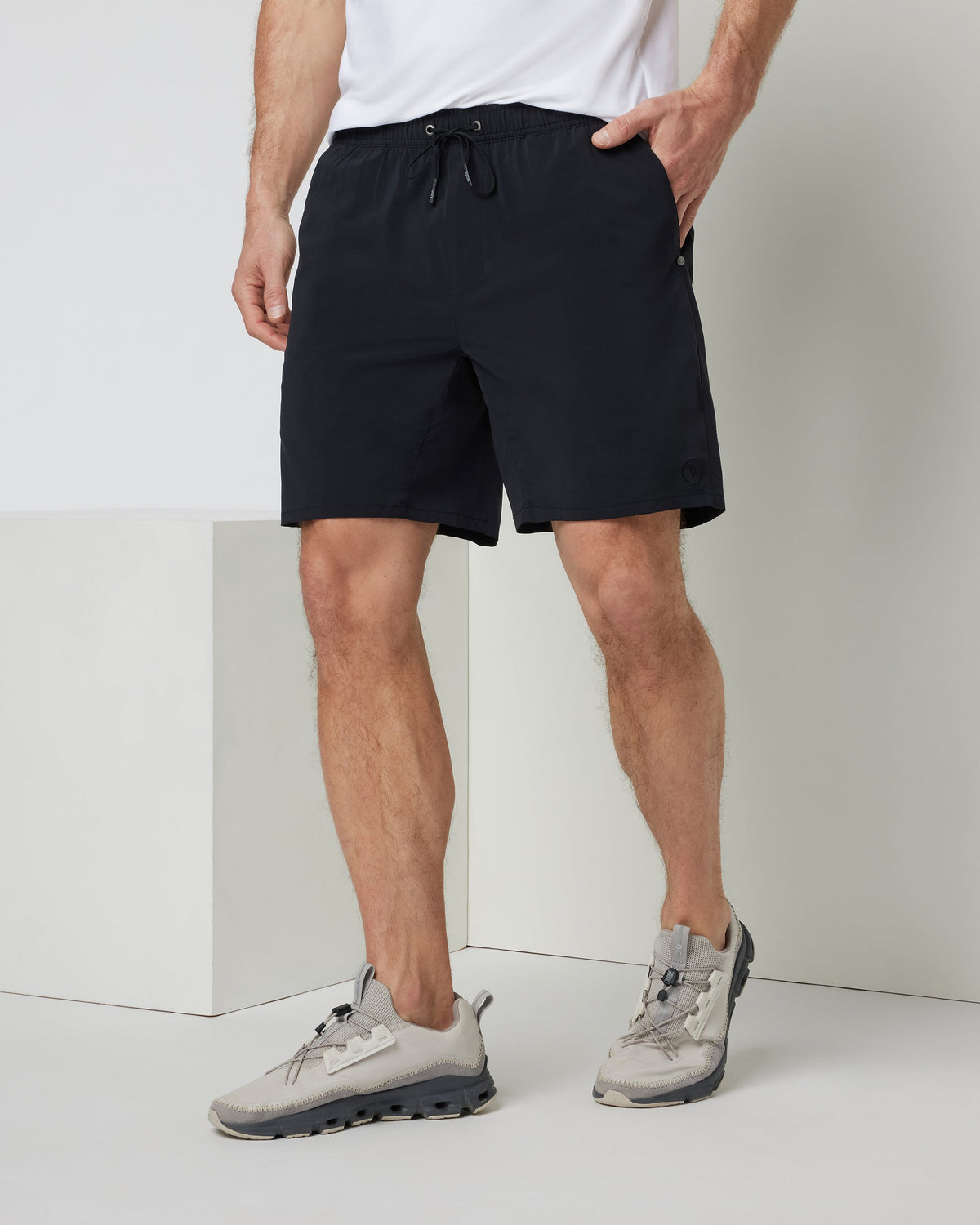 Elevate Kore Short Lined 7 | Black