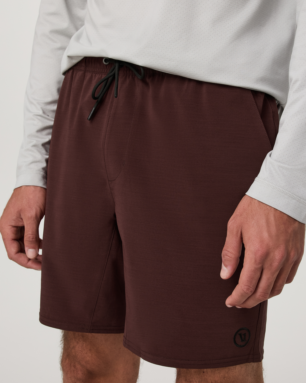 Elevate Kore Short Lined 7 | Burgundy