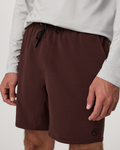 Elevate Kore Short Lined 7 | Burgundy