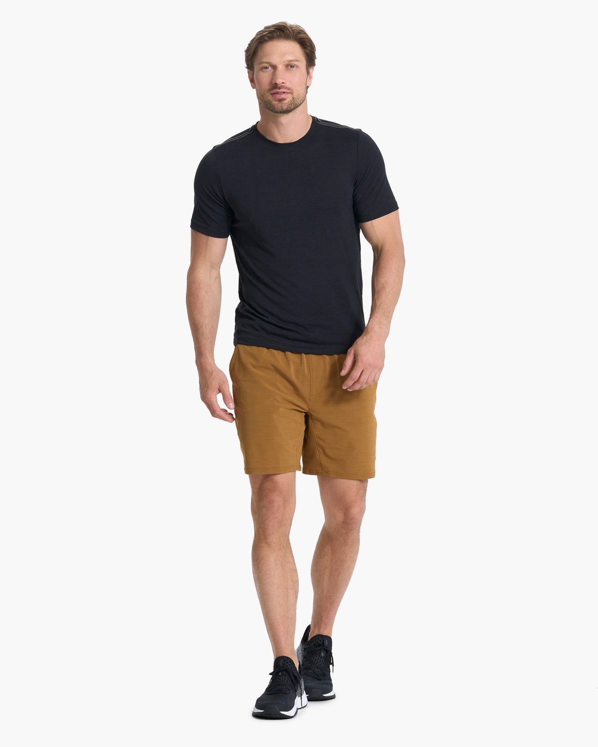 Elevate Kore Short Lined 7 | Caramel