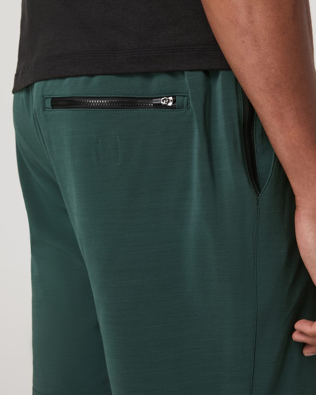 Elevate Kore Short Lined 7 | Hemlock
