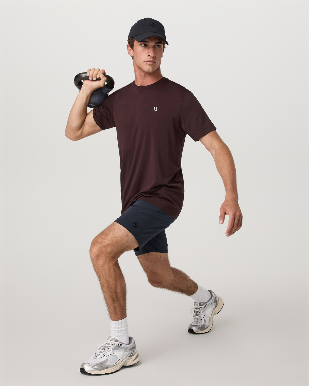 Elevate Kore Short Lined 7 | Navy