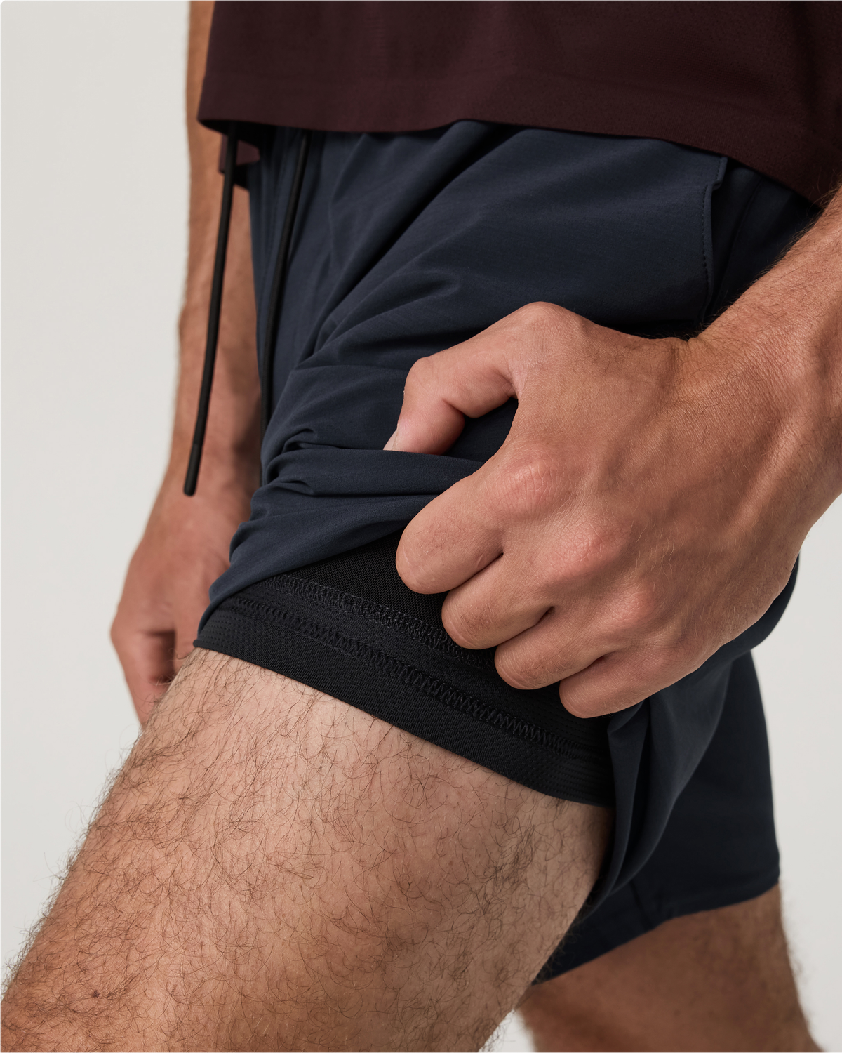 Elevate Kore Short Lined 7 | Navy