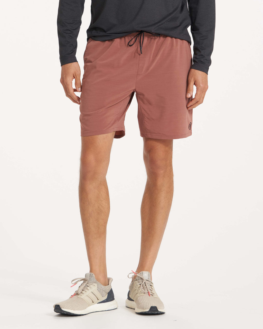 Elevate Kore Short Lined 7 | Terracotta