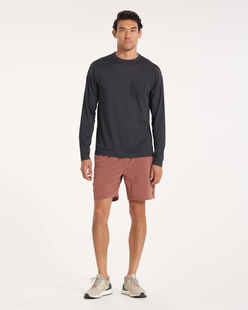 Elevate Kore Short Lined 7 | Terracotta