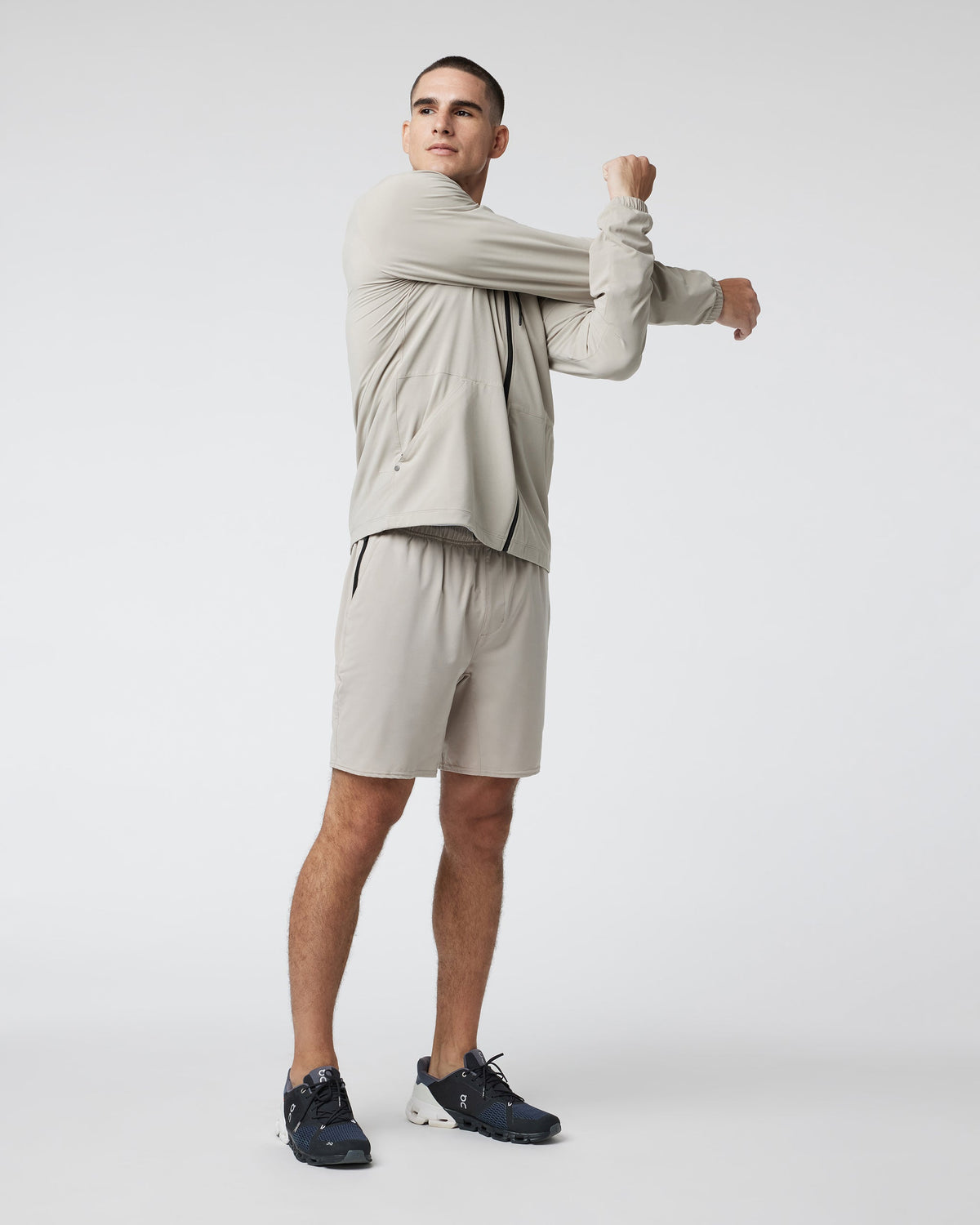 Elevate Kore Short Lined 7 | Toast