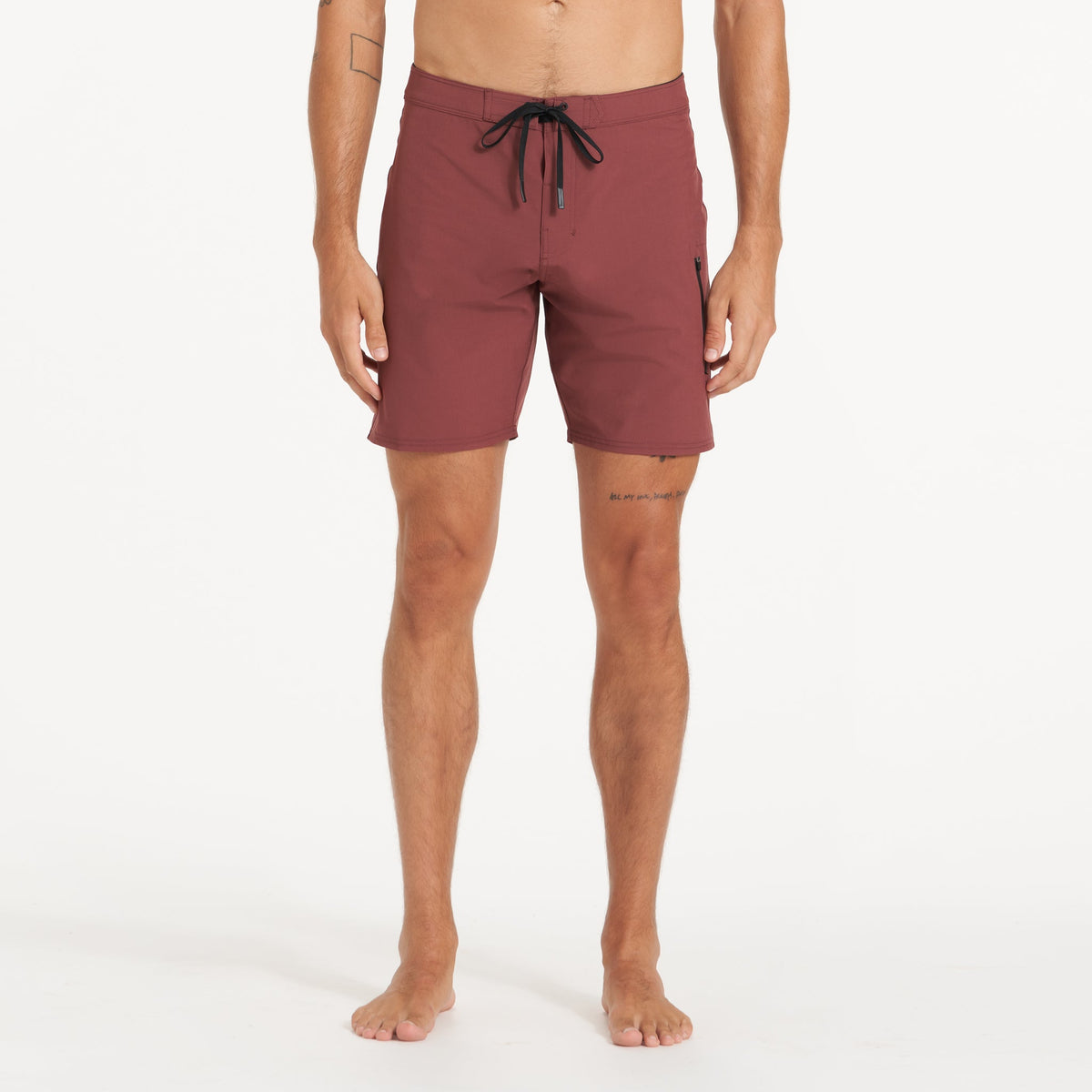 Infinity Boardshort | Russet
