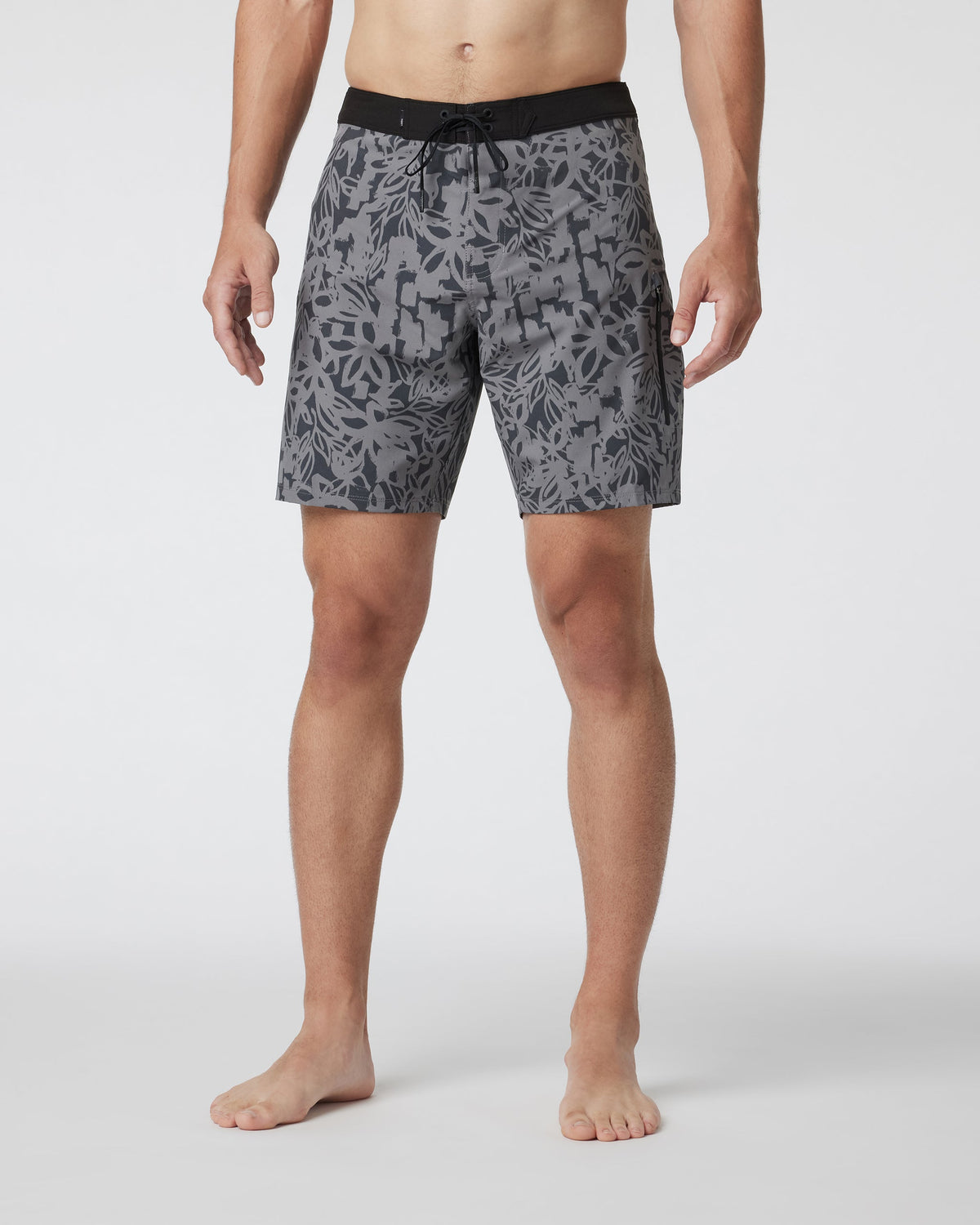 Infinity Boardshort | Shiitake Reverie