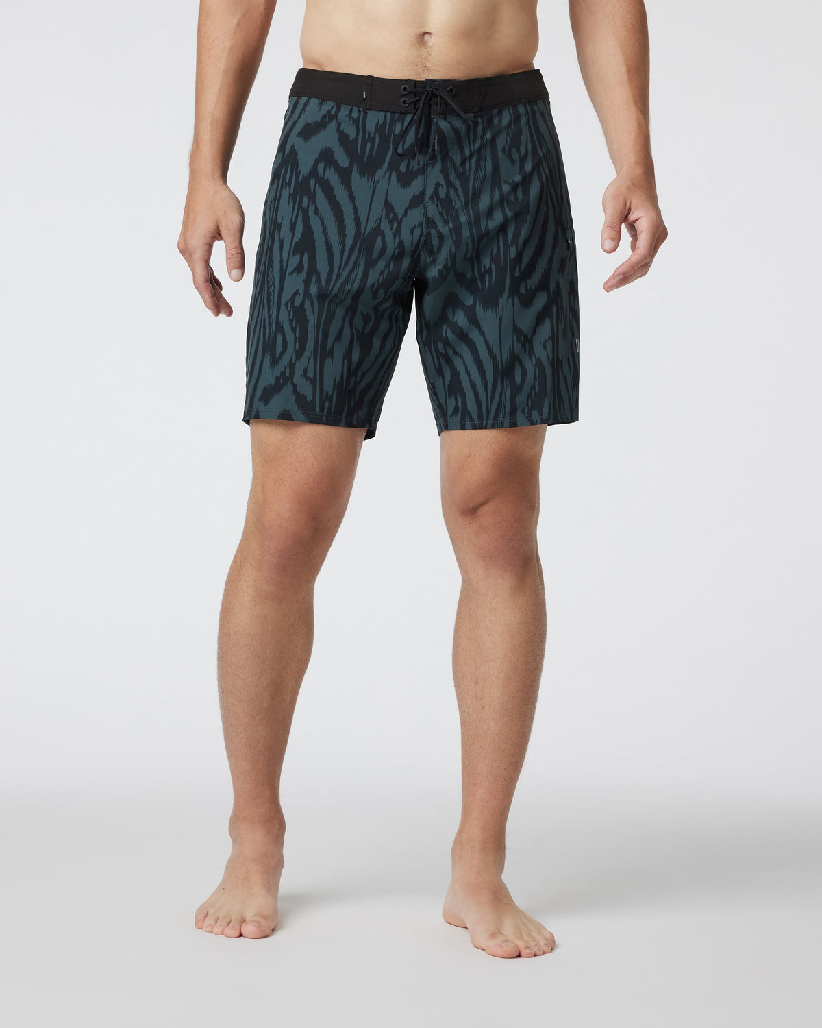 Infinity Boardshort | Smoked Beryl Mirage