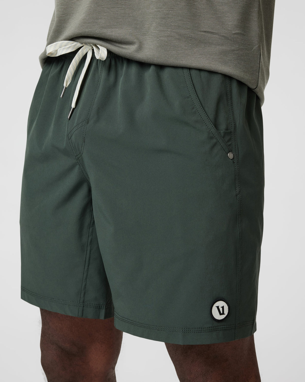 Kore Short Unlined 7 | Aspen