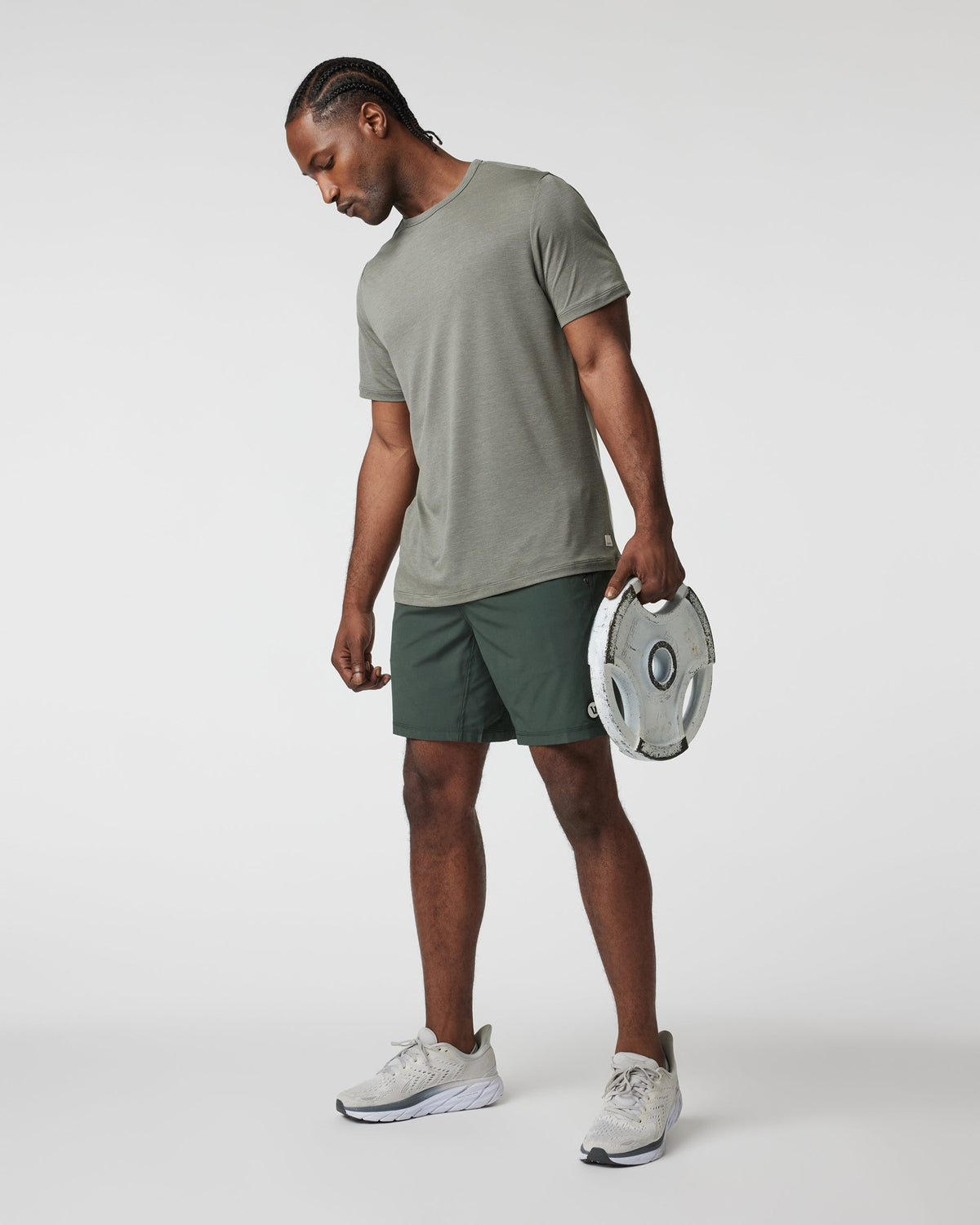 Kore Short Unlined 7 | Aspen