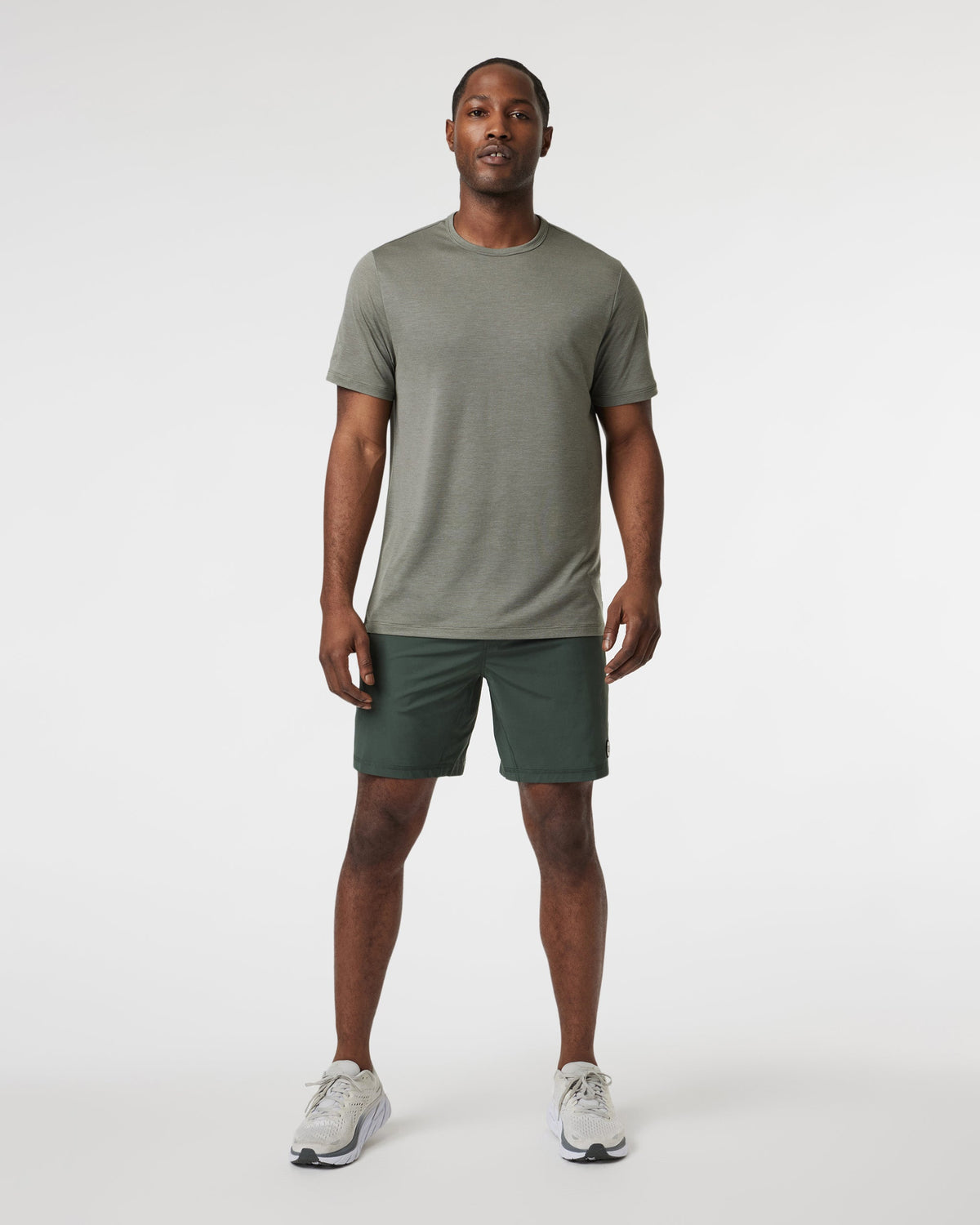 Kore Short Unlined 7 | Aspen
