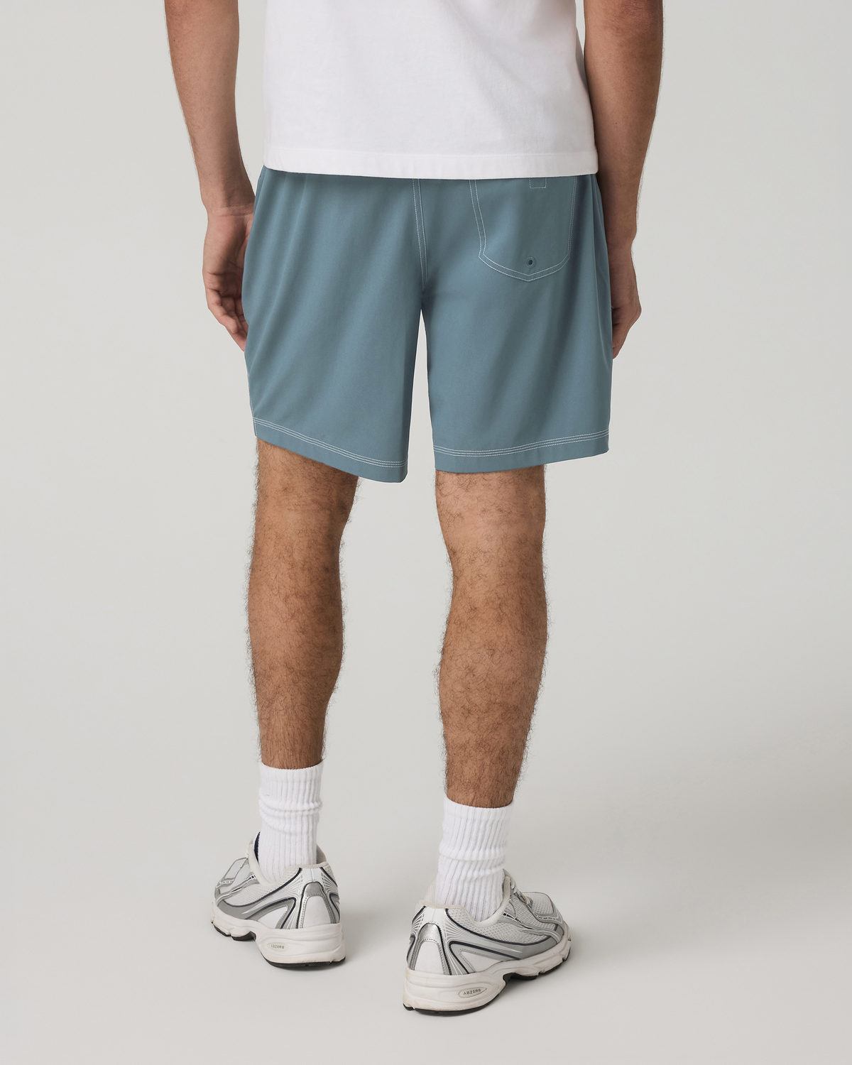 Kore Short Unlined 7 | Blue Sea