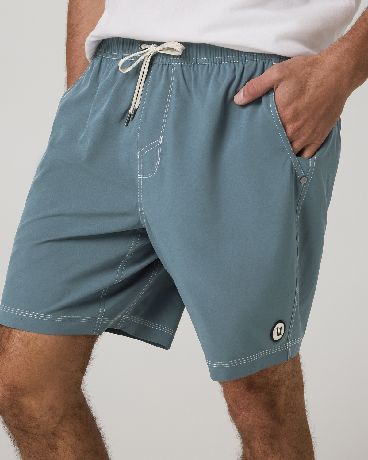 Kore Short Unlined 7 | Blue Sea