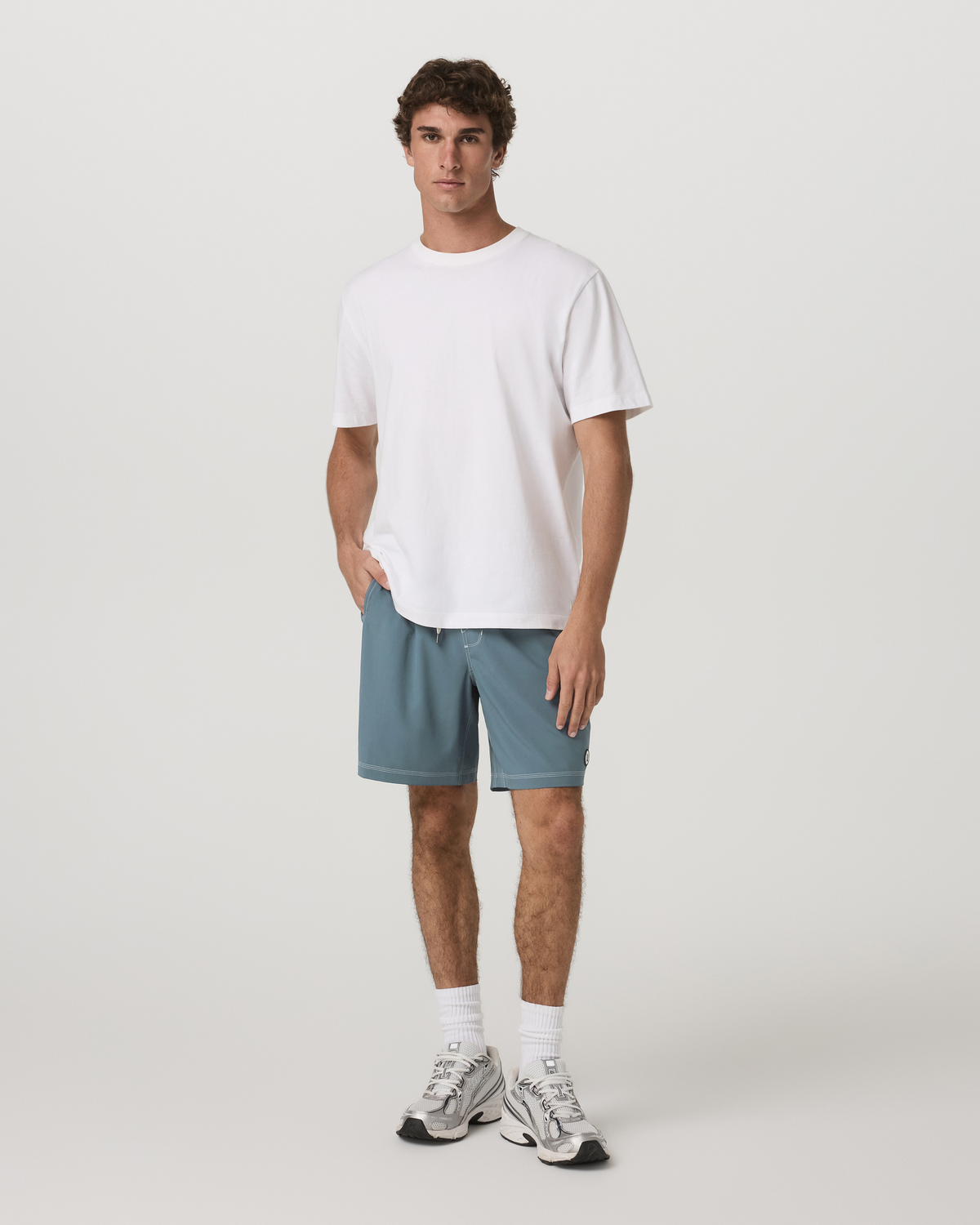 Kore Short Unlined 7 | Blue Sea