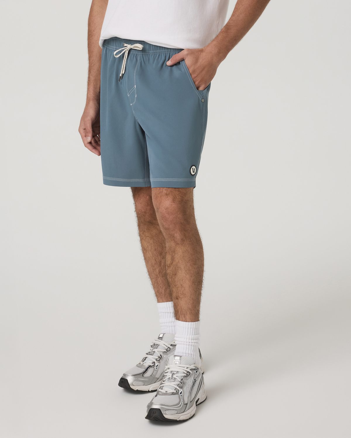 Kore Short Unlined 7 | Blue Sea