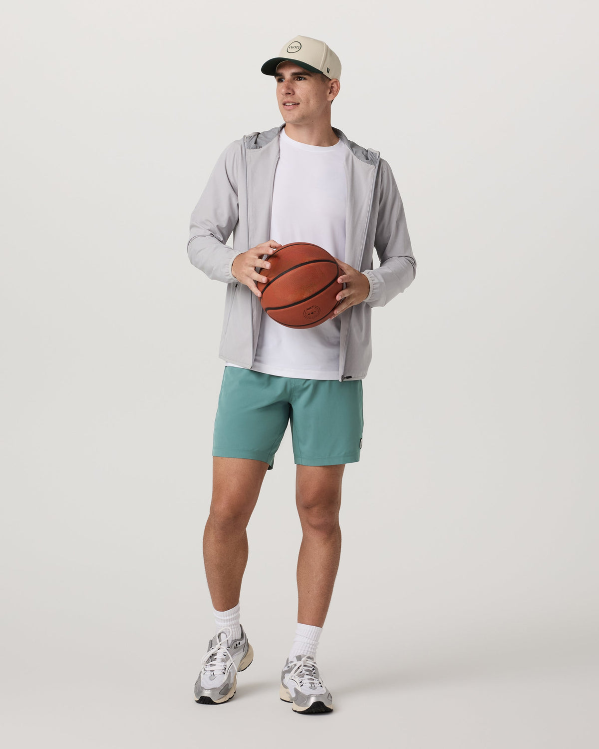 Kore Short Unlined 7 | Bluegrass