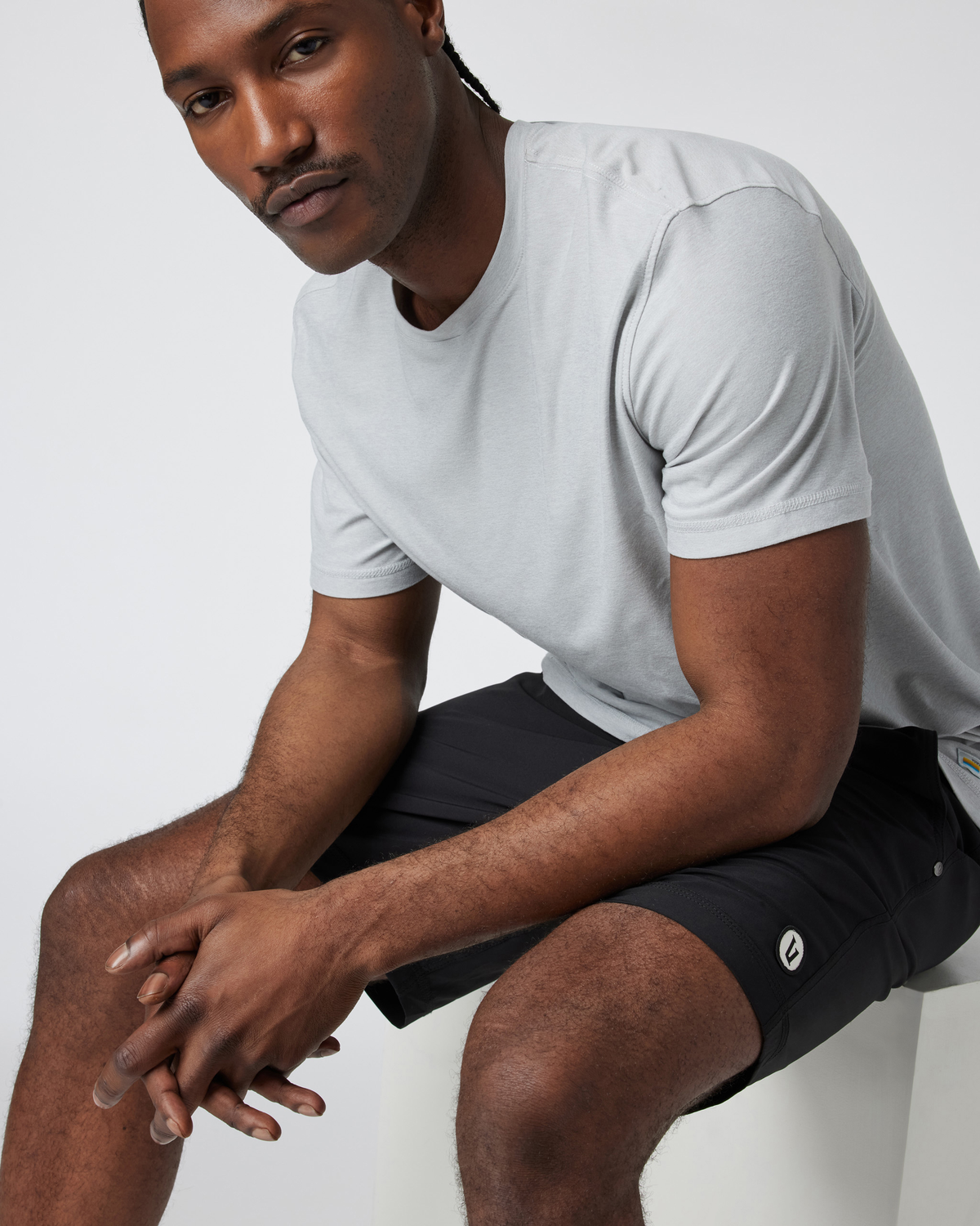 Kore Short Unlined 7 | Black