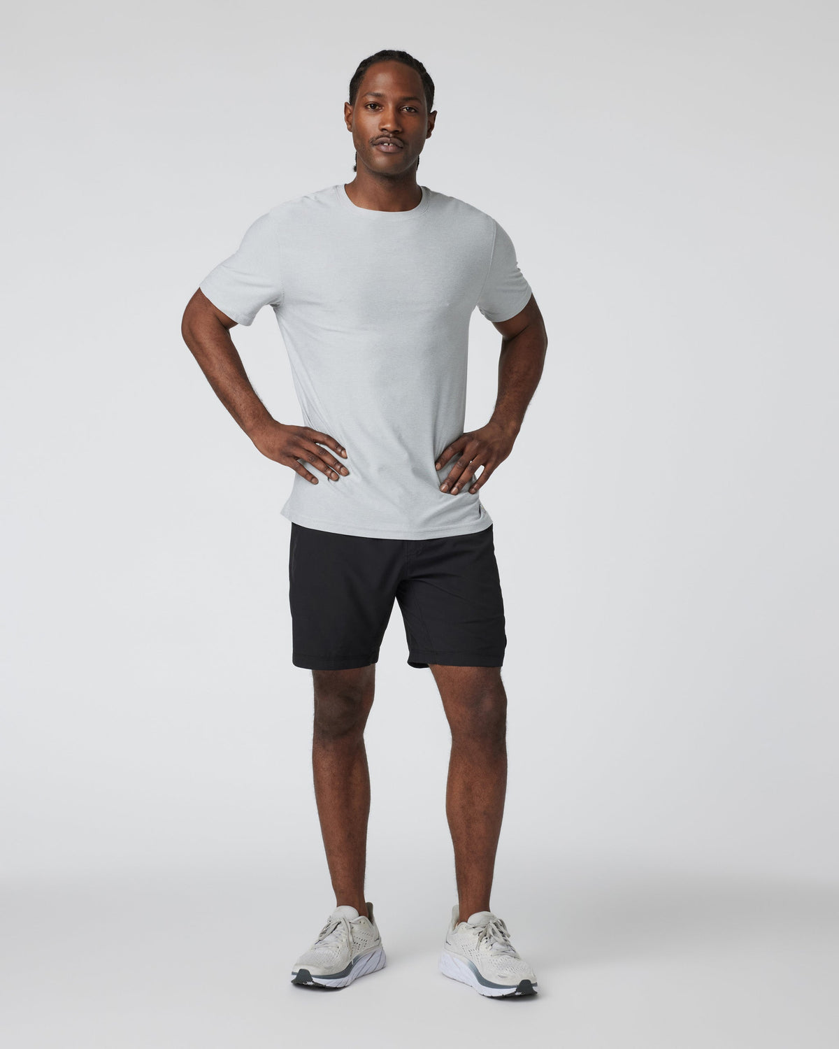 Kore Short Unlined 7 | Black