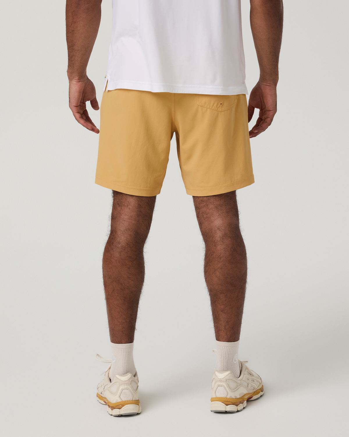 Kore Short Unlined 7 | Brass