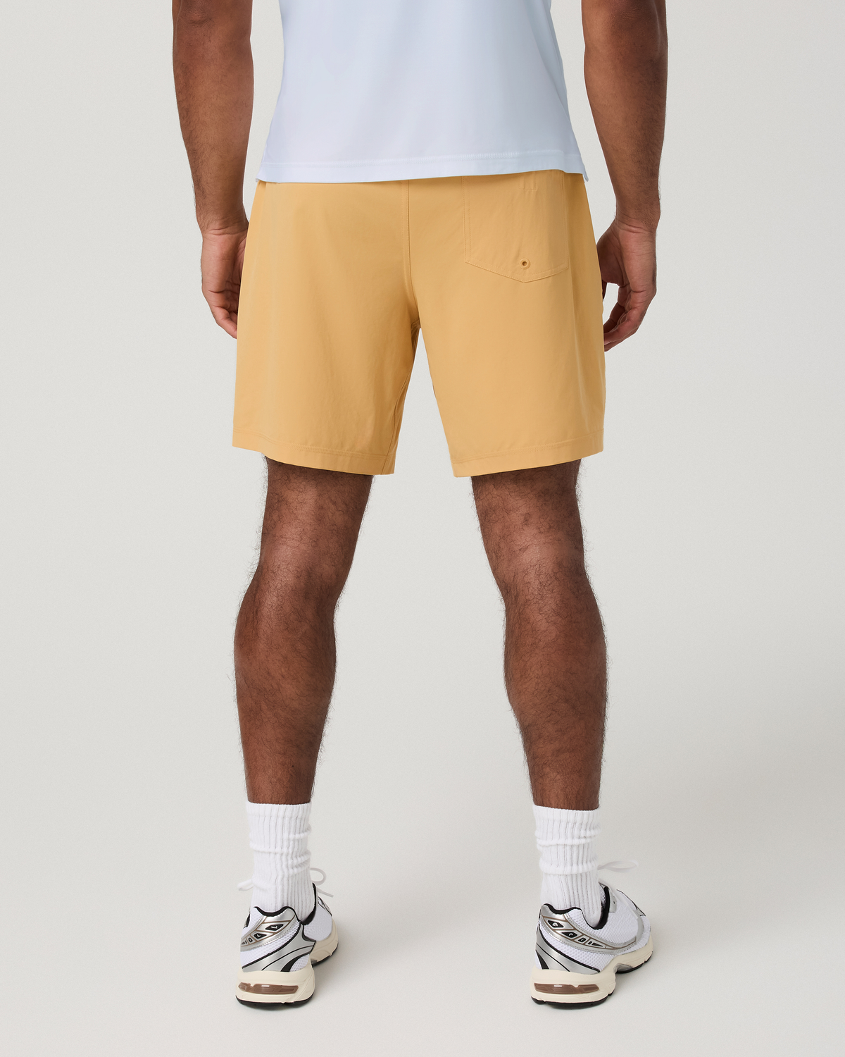 Kore Short Unlined 7 | Brass Solid